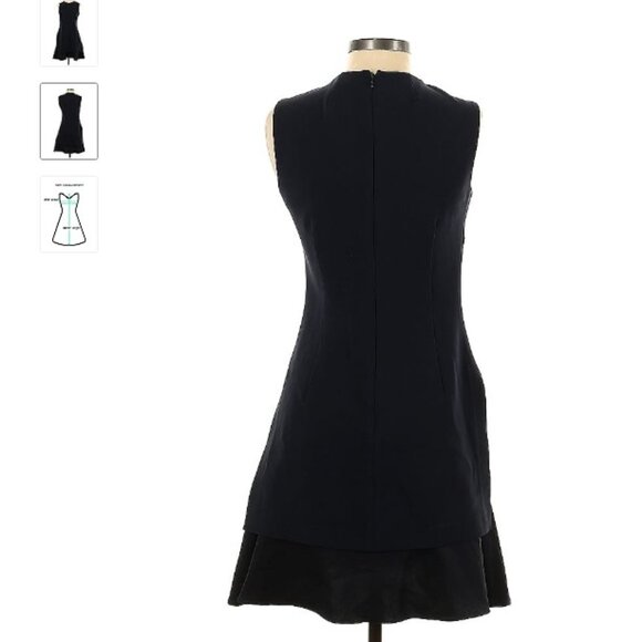 Theory Malkan P Dress - Picture 3 of 4